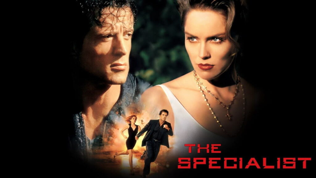 ۴۰ فیلم اکشن درمورد قاتلان قراردادی و آدمکشهای حرفهای_دلچسب 186 The Specialist