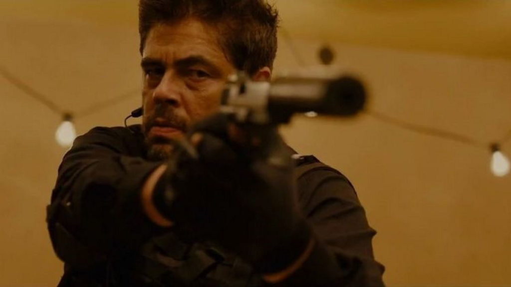 ۴۰ فیلم اکشن درمورد قاتلان قراردادی و آدمکشهای حرفهای_دلچسب 176 Sicario