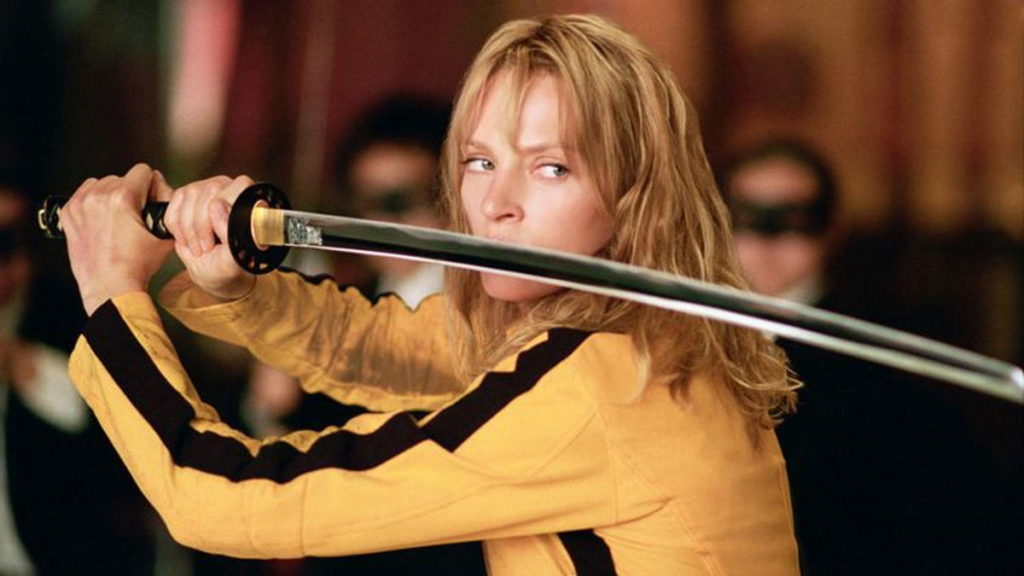 ۴۰ فیلم اکشن درمورد قاتلان قراردادی و آدمکشهای حرفهای_دلچسب 174 Kill Bill