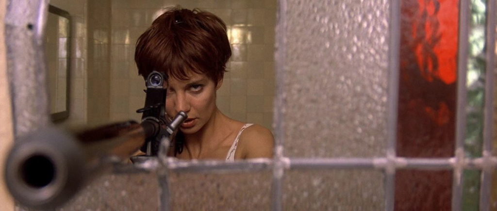 ۴۰ فیلم اکشن درمورد قاتلان قراردادی و آدمکشهای حرفهای_دلچسب 204 La Femme Nikita
