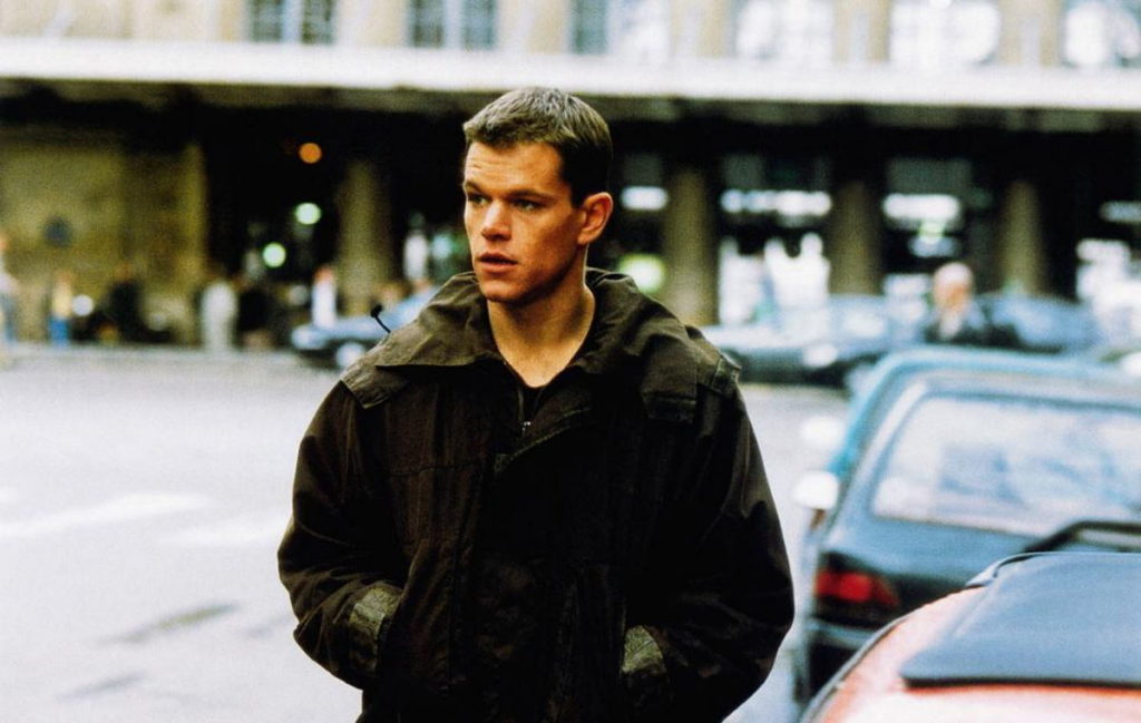 ۴۰ فیلم اکشن درمورد قاتلان قراردادی و آدمکشهای حرفهای_دلچسب 190 The Bourne Identity