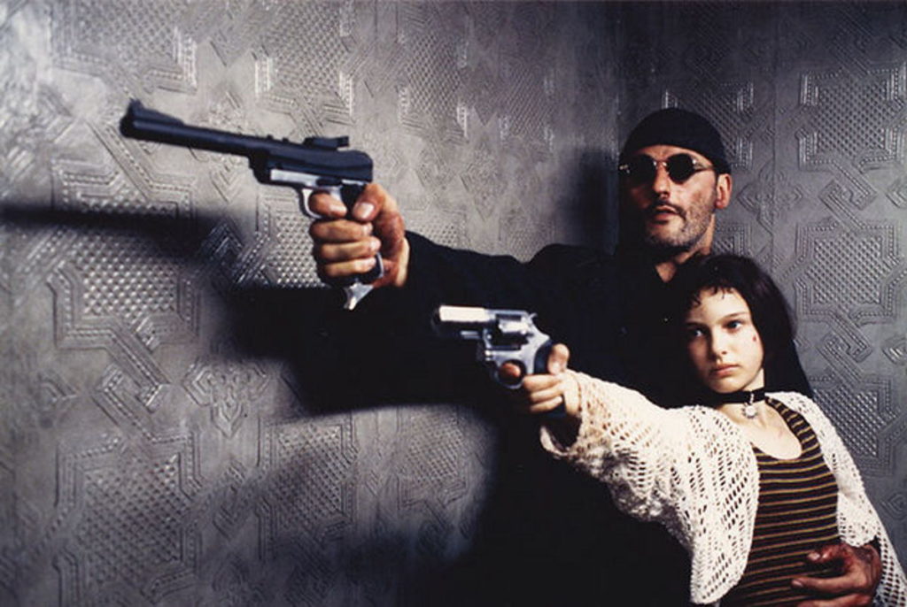۴۰ فیلم اکشن درمورد قاتلان قراردادی و آدمکشهای حرفهای_دلچسب 198 Léon: The Professional