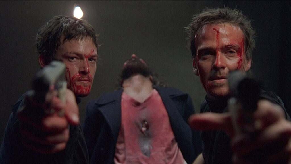 ۴۰ فیلم اکشن درمورد قاتلان قراردادی و آدمکشهای حرفهای_دلچسب 228 The Boondock Saints