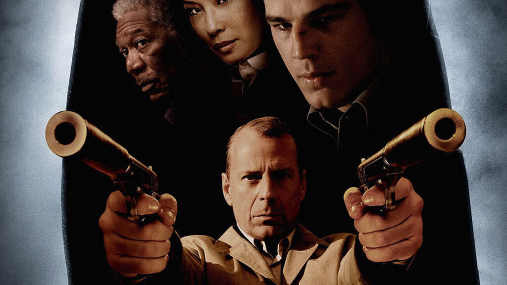۴۰ فیلم اکشن درمورد قاتلان قراردادی و آدمکشهای حرفهای_دلچسب 236 Lucky Number Slevin