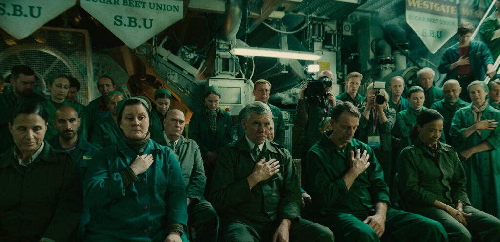 نقد سریال The Regime - داستان یک فروپاشی!_دلچسب 49 The Regime