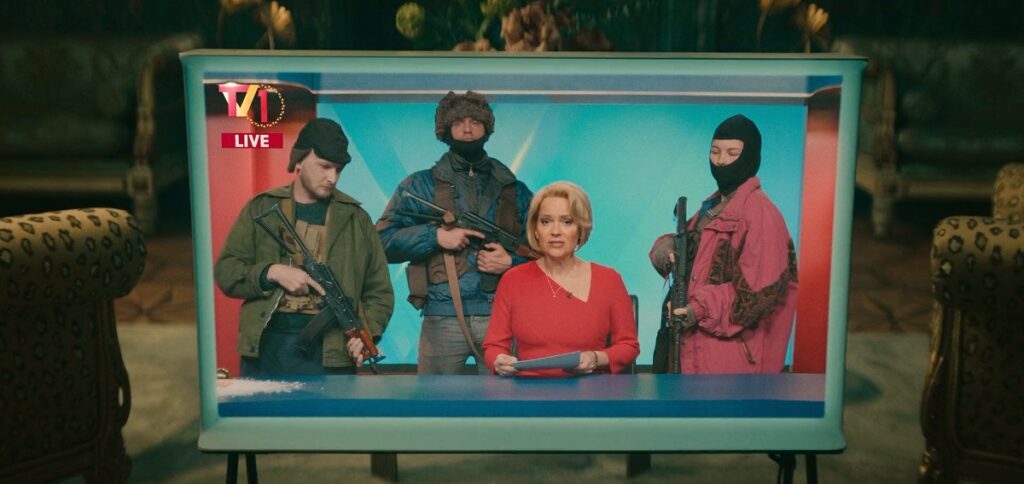 نقد سریال The Regime - داستان یک فروپاشی!_دلچسب 57 The Regime