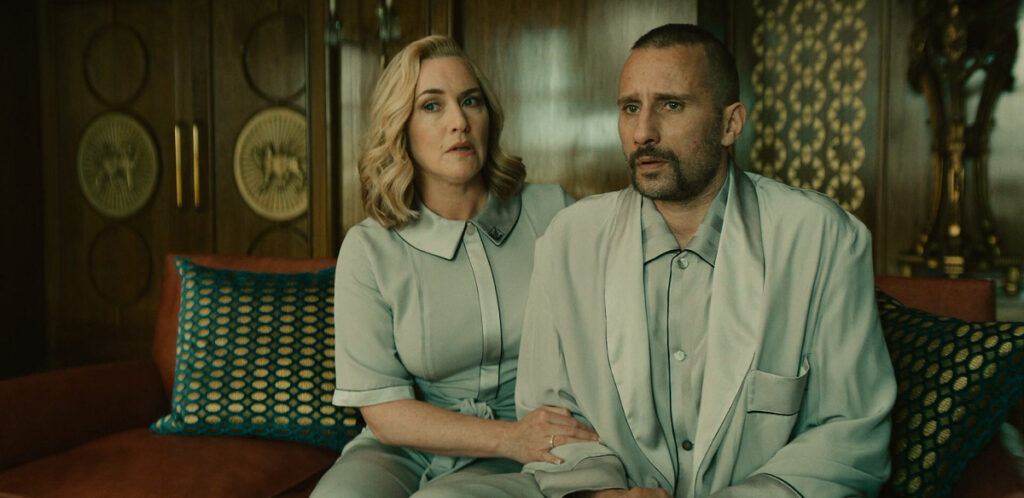 نقد سریال The Regime - داستان یک فروپاشی!_دلچسب 71 The Regime