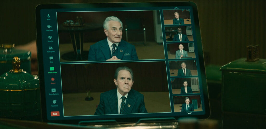 نقد سریال The Regime - داستان یک فروپاشی!_دلچسب 63 The Regime