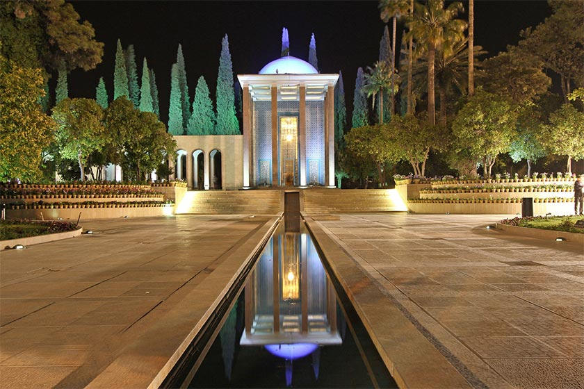 روز سعدی