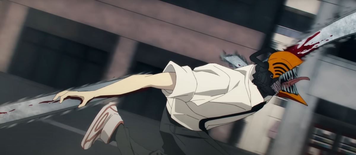 با ۳۰ انیمه ژاپنی برتر و سریالی تاریخ آشنا شوید_دلچسب 174 نمایی از انیمه Chainsaw Man