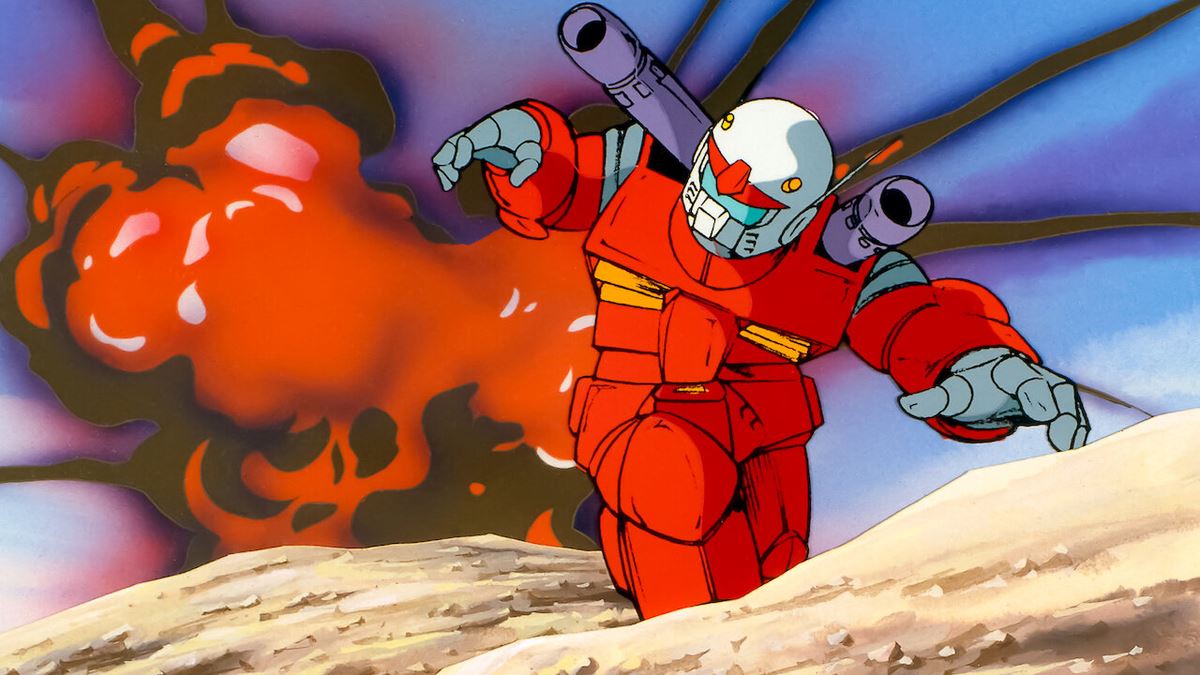 با ۳۰ انیمه ژاپنی برتر و سریالی تاریخ آشنا شوید_دلچسب 200 نمایی از انیمه Mobile Suit Gundam