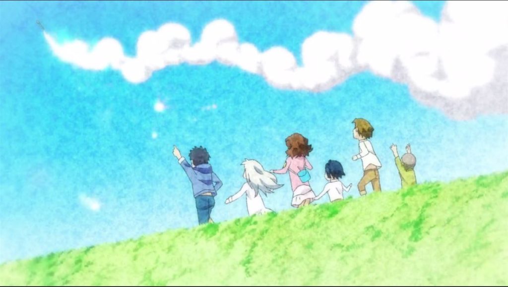 با ۳۰ انیمه ژاپنی برتر و سریالی تاریخ آشنا شوید_دلچسب 206 نمایی از انیمه Anohana: The Flower We Saw That Day