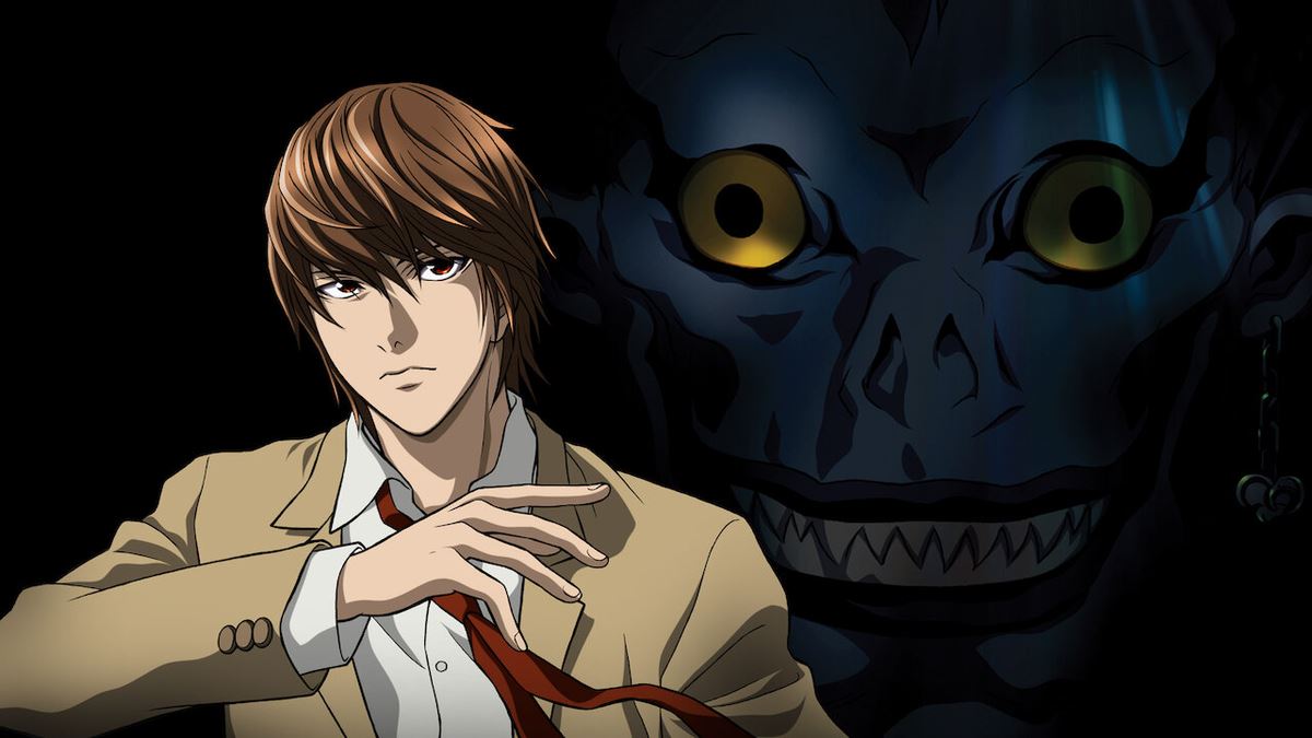 با ۳۰ انیمه ژاپنی برتر و سریالی تاریخ آشنا شوید_دلچسب 216 نمایی از انیمه Death Note