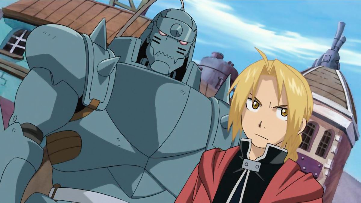 با ۳۰ انیمه ژاپنی برتر و سریالی تاریخ آشنا شوید_دلچسب 230 نمایی از انیمه Fullmetal Alchemist