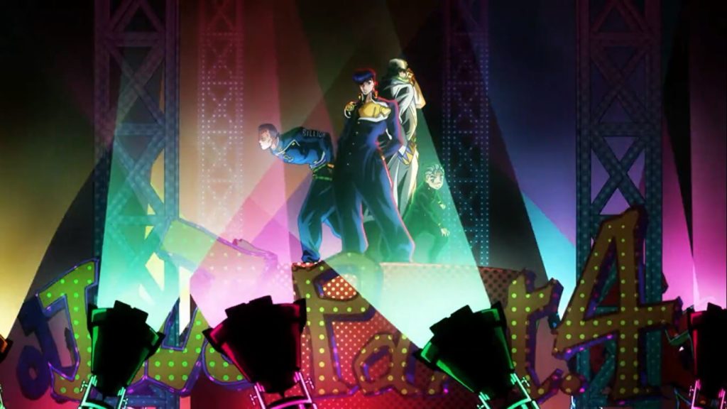 با ۳۰ انیمه ژاپنی برتر و سریالی تاریخ آشنا شوید_دلچسب 224 نمایی از انیمه JoJo’s Bizarre Adventure