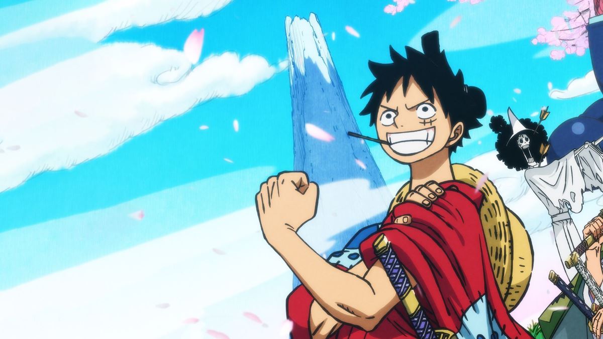 با ۳۰ انیمه ژاپنی برتر و سریالی تاریخ آشنا شوید_دلچسب 232 نمایی از انیمه One Piece