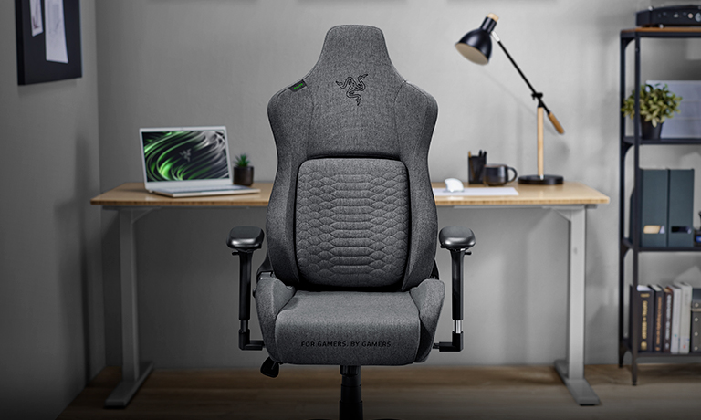 بهترین صندلی های گیمینگ | راهنمای خرید جامع_دلچسب 86 تصویر صندلی Razer Iskur