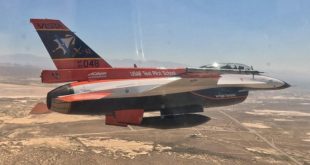 آمریکا برای اولین‌بار خلبان هوش مصنوعی را در مقابل انسان قرار داد + ویدیو