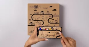 اجرای AR روی جعبه‌های جدید دیجی‌کالا