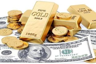 انس جهانی طلا رکورد زد/ حباب سکه دو برابر شد