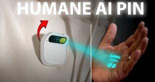 اولین تصاویر از زیر پوسته دستگاه هوش مصنوعی Humane منتشر شد