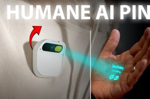 اولین تصاویر از زیر پوسته دستگاه هوش مصنوعی Humane منتشر شد