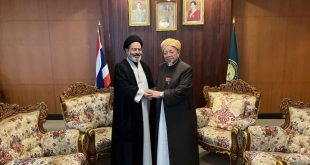 ایران برای حضور مسلمانان تایلند در اربعین آماده است