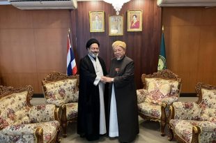 ایران برای حضور مسلمانان تایلند در اربعین آماده است