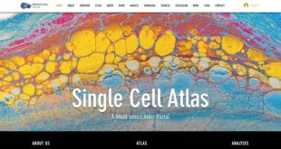 وبسایت اطلس سلول تک