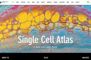 وبسایت اطلس سلول تک