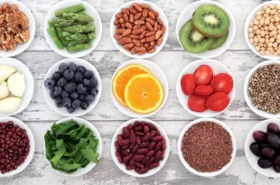 این مقدار فیبر را در روز مصرف کنید تا دچار فشار خون نشوید