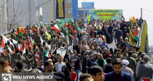 بازتاب رسانه‌های خارجی از راهپیمایی مردم ایران اسلامی در روز جهانی قدس