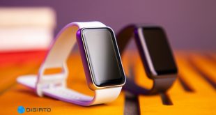 ویژگی‌های مچ‌بند هوشمند گلکسی Fit 3