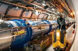 برخورددهنده سرن برای اولین‌بار در 2024 به پرتوهای پایدار دست یافت