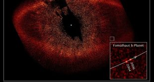 تلسکوپ فضایی هابل به فضا پرتاب شد