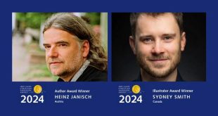 جایزه جهانی هانس کریستین اندرسن ۲۰۲۴ برگزیدگان را شناخت