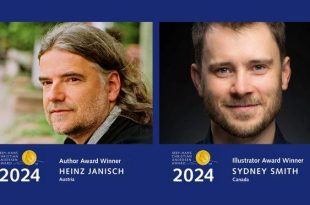 جایزه جهانی هانس کریستین اندرسن ۲۰۲۴ برگزیدگان را شناخت