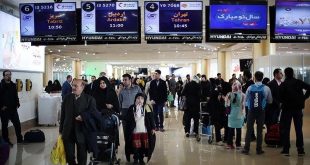حواشی منتشر شده در خصوص تعلیق پروازهای شب گذشته مهرآباد تکذیب شد