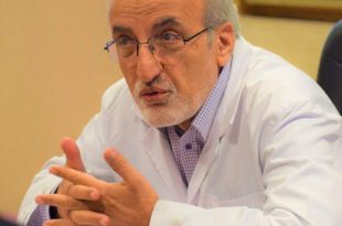 رضا ملک‌زاده از سوی دانشگاه علوم پزشکی تهران تهدید به شکایت شد