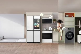 سامسونگ از فلسفه طراحی محصول خود برای سال ۲۰۳۰ پرده برداشت