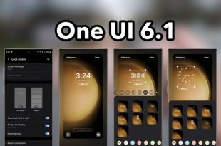 One UI 6.1 در گلکسی S23