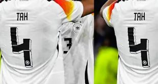 عکس| دردسر آدیداس به دلیل شباهت به نماد نازی‌ها