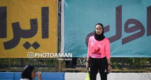 عکس| عاشقانه‌ترین قاب فوتبال ایران