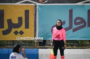 عکس| عاشقانه‌ترین قاب فوتبال ایران