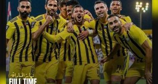 عکس| قایدی گل کاشت؛ صعود اتحاد کلبا به نیمه‌نهایی جام‌حذفی امارات