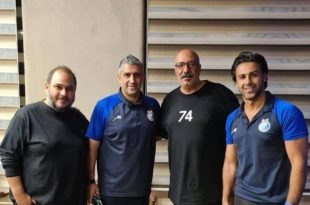 عکس‌| علاقه شدید رضا داوودنژاد به استقلال و فرهاد مجیدی