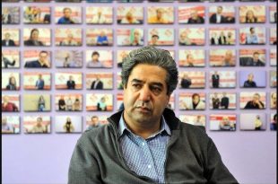 فردا پیکر مجید فروغی تشییع می شود