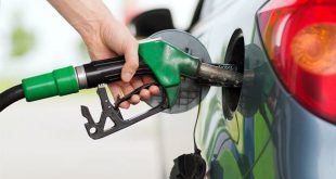 مصرف بنزین منطقه تهران در نوروز امسال افزایش ۹ درصدی داشت