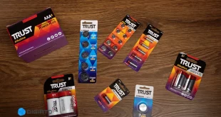 معرفی باتری تراست