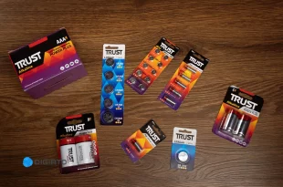 معرفی باتری تراست